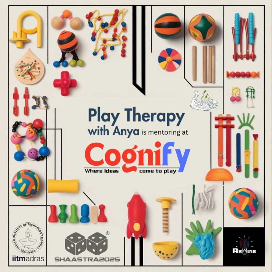 Honored to Mentor at Shaastra 2025! 🎉

I&rsquo;m thrilled to share that I&rsquo;ve been invited to mentor at Shaastra, IIT Madras ReWire&rsquo;s Toy Design Competition, Cognify. Shaastra is Asia&rsquo;s largest technical fest and the world&rsquo;s f