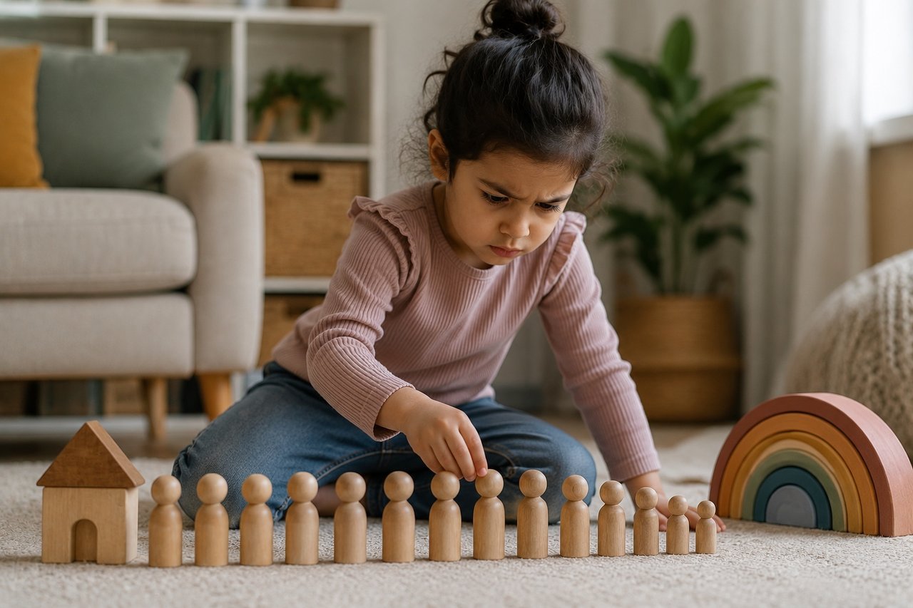 Why Some Children Need Everything Their Way