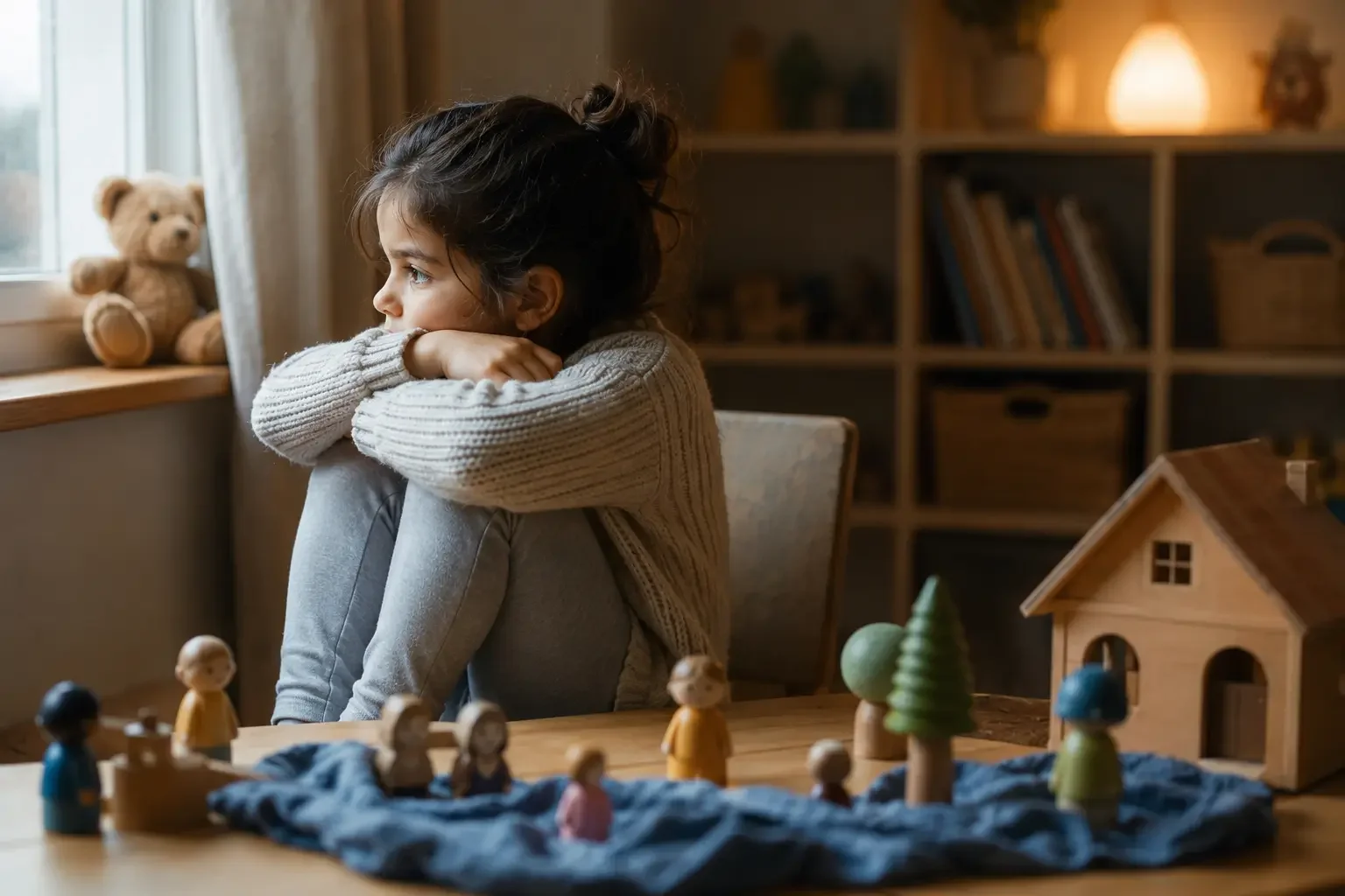 Anxiety in Children Doesn’t Always Look Like Worry