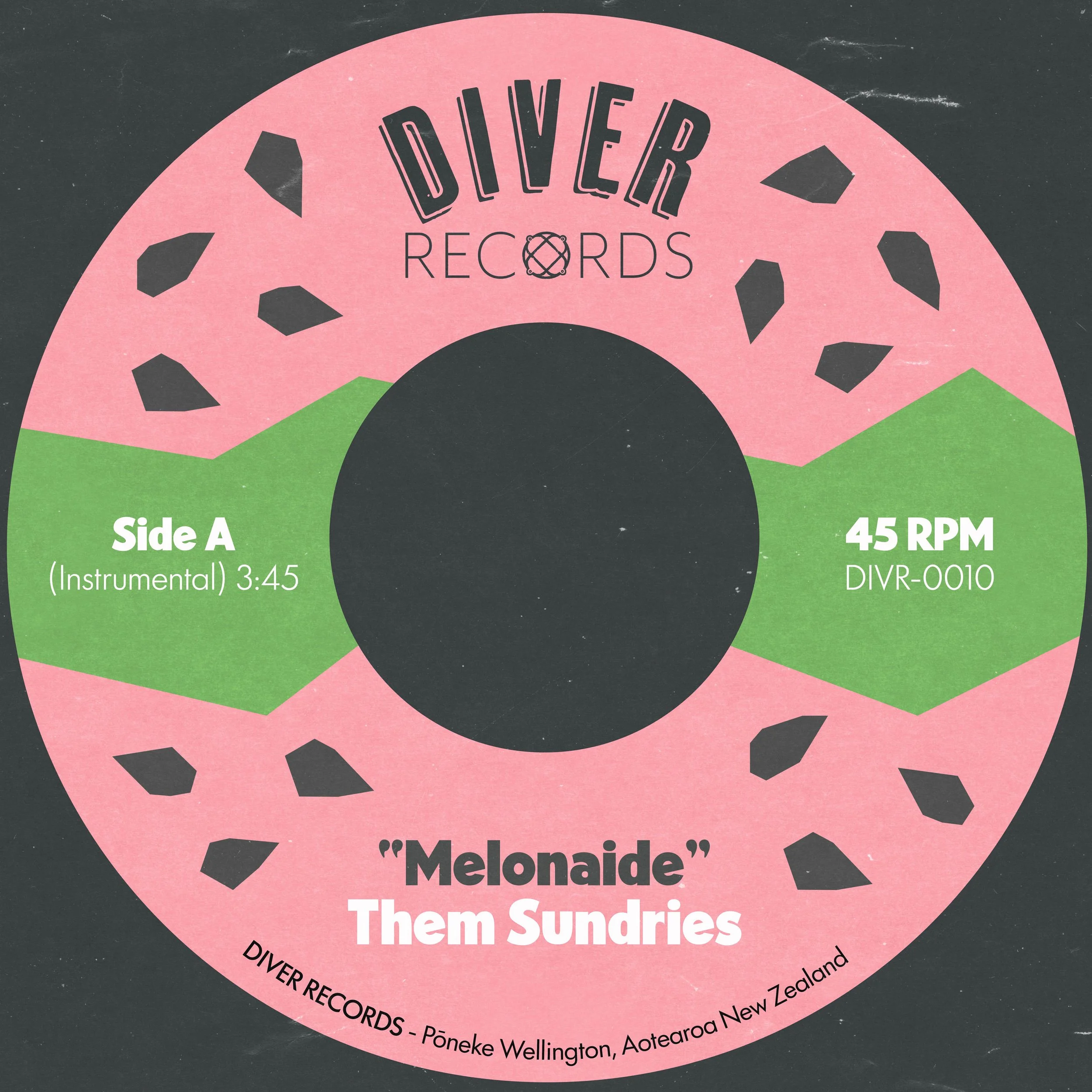 When life gives you melons... 