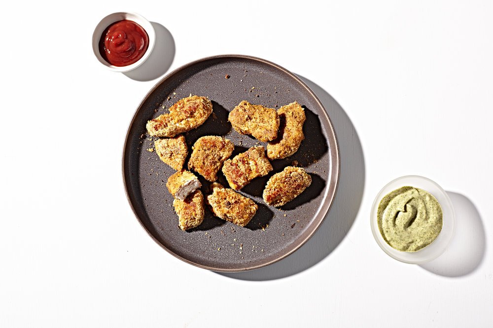 Chicken Nuggets / Crystal Cartier - Packaging Food Photographer Los Angeles