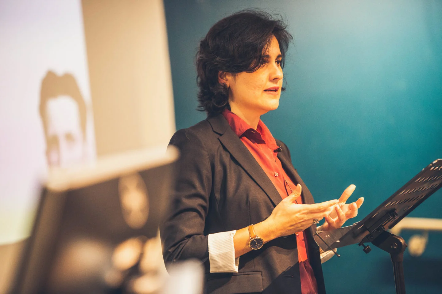 'Unbecoming British': Kamila Shamsie at UCL