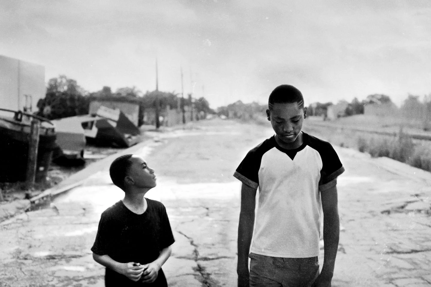 Film Review: What Are You Gonna Do When The World's On Fire?