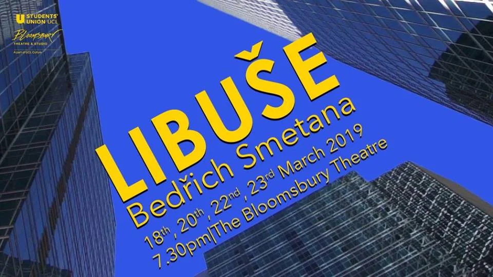UCL Shows Preview: UCOpera Presents Libuše