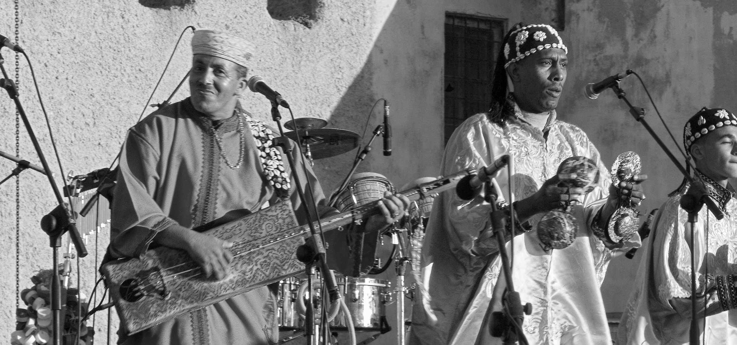 Gnawa Music Festival: Morocco's answer to Woodstock