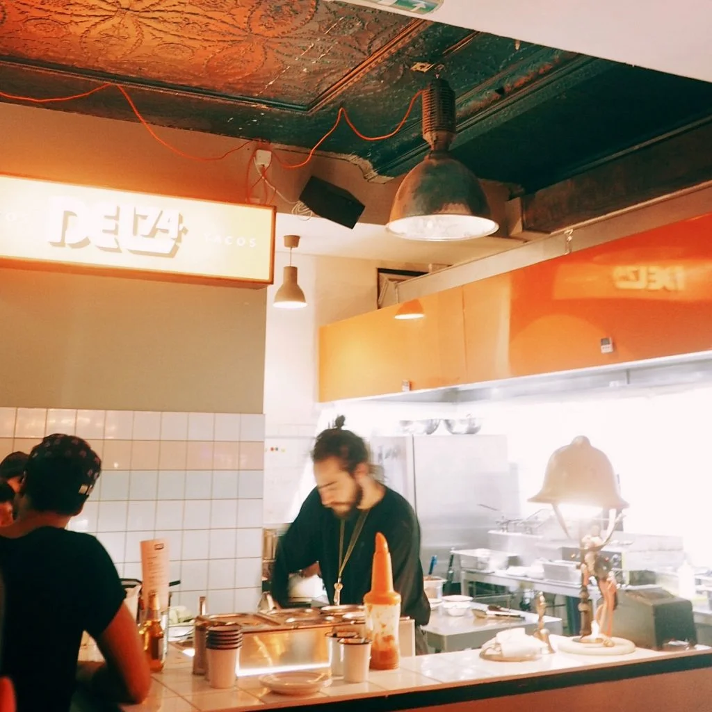 New-Wave Mexican Food Arrives in Dalston