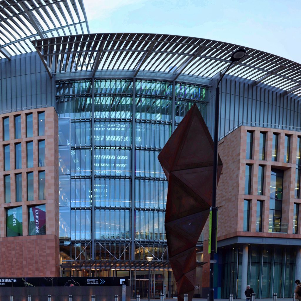 The Francis Crick Institute: A world-class facility for ground-breaking medical research