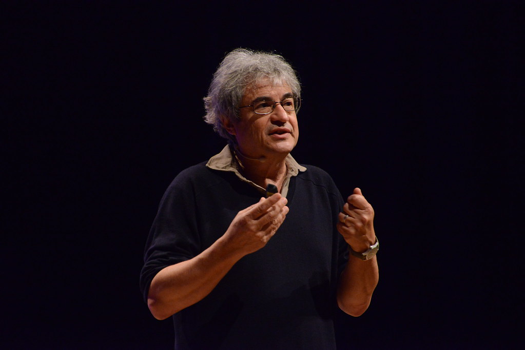 Book Review: The Order of Time by Carlo Rovelli — Pi Media