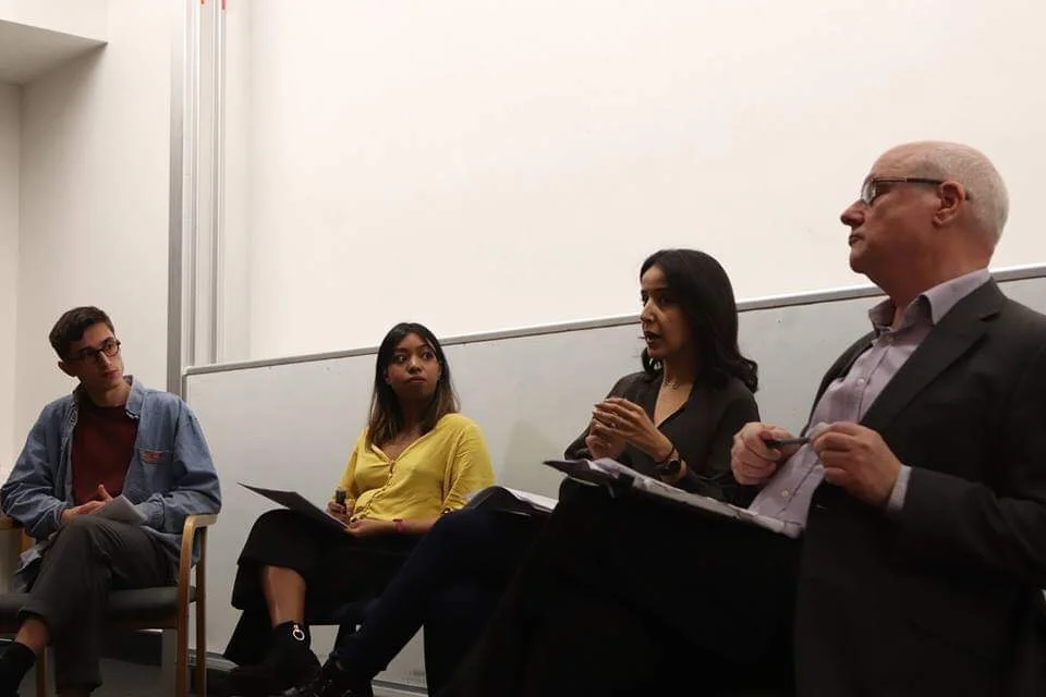 'There is a public fatigue with warzones'