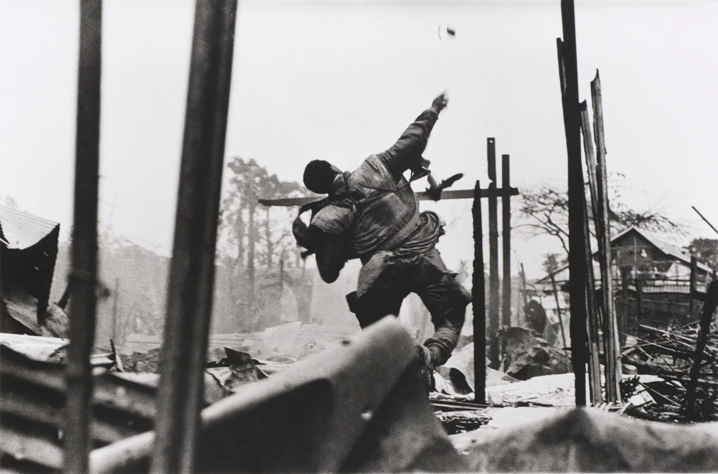 Exhibition Review: Don McCullin at Tate Britain