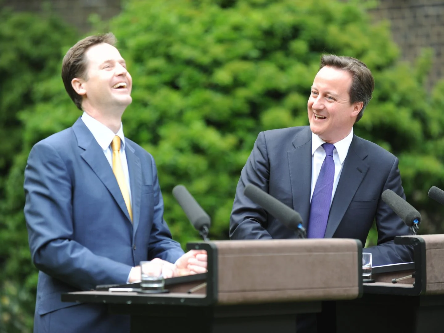 How to Stop Brexit: An Interview with Former Deputy Prime Minister Nick Clegg