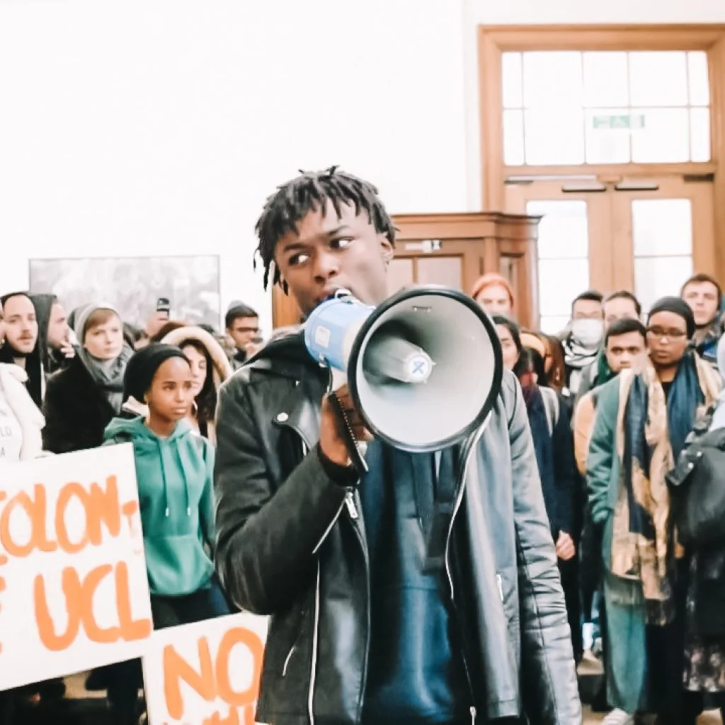 UCL Students Organize a Protest Demanding Answers Over Eugenics Conference