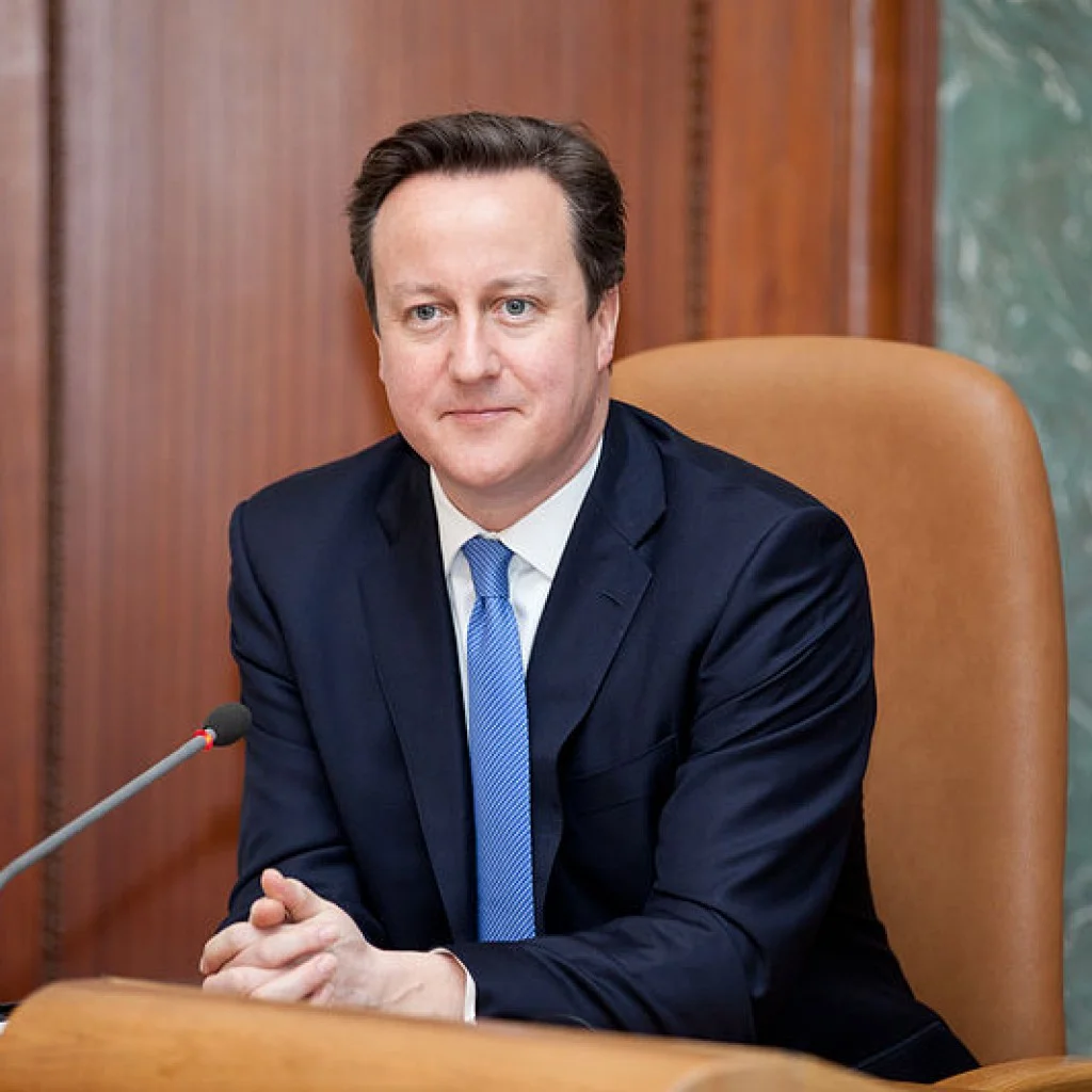 The Good, the Bad and the Ugly of David Cameron's Jokes