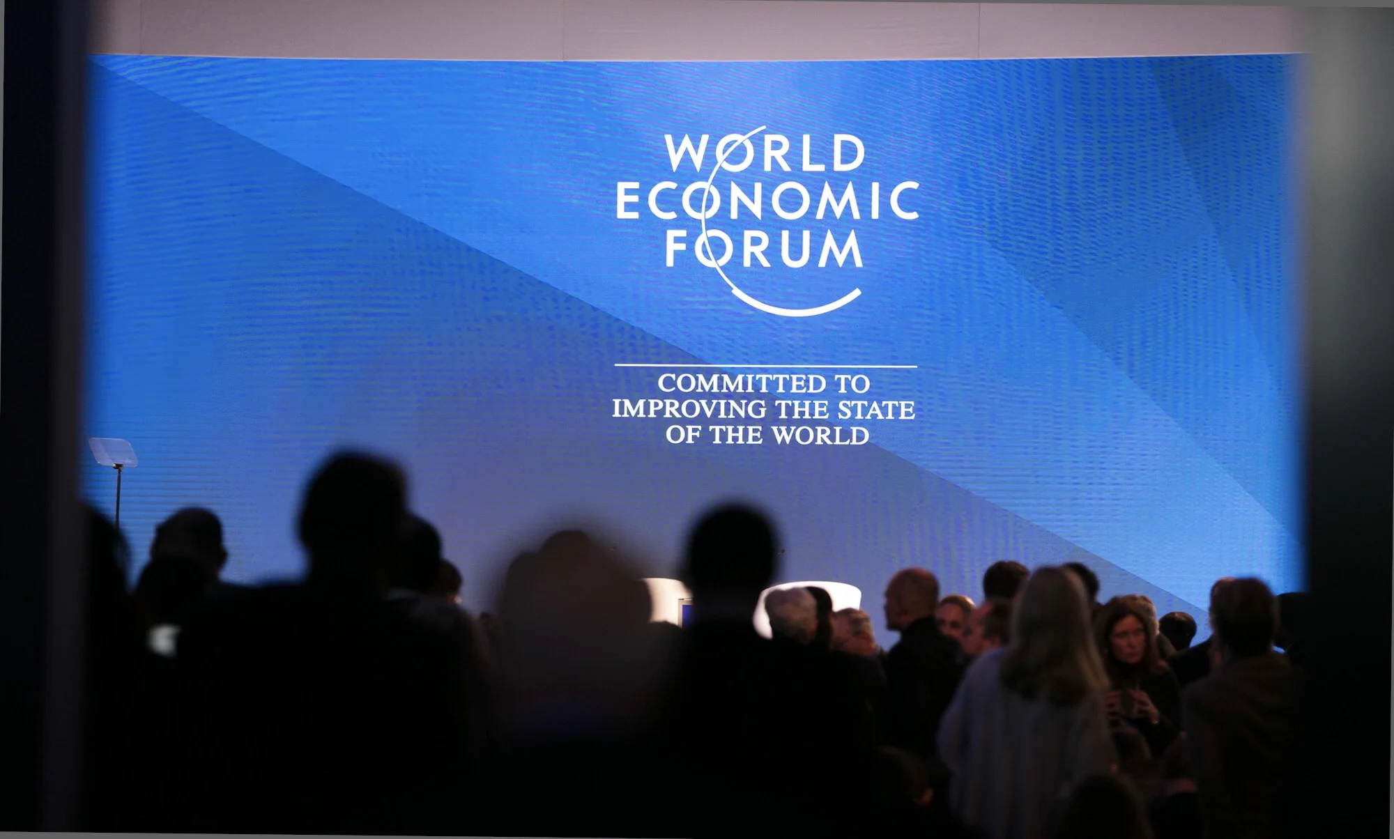 Three Things We Can Take Away From The Davos Economic Forum