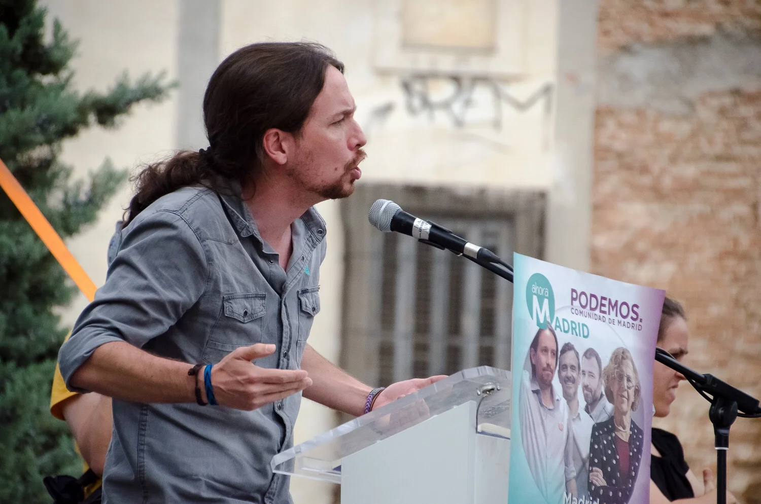 Chess Boxing: The breakout populist politics of Podemos