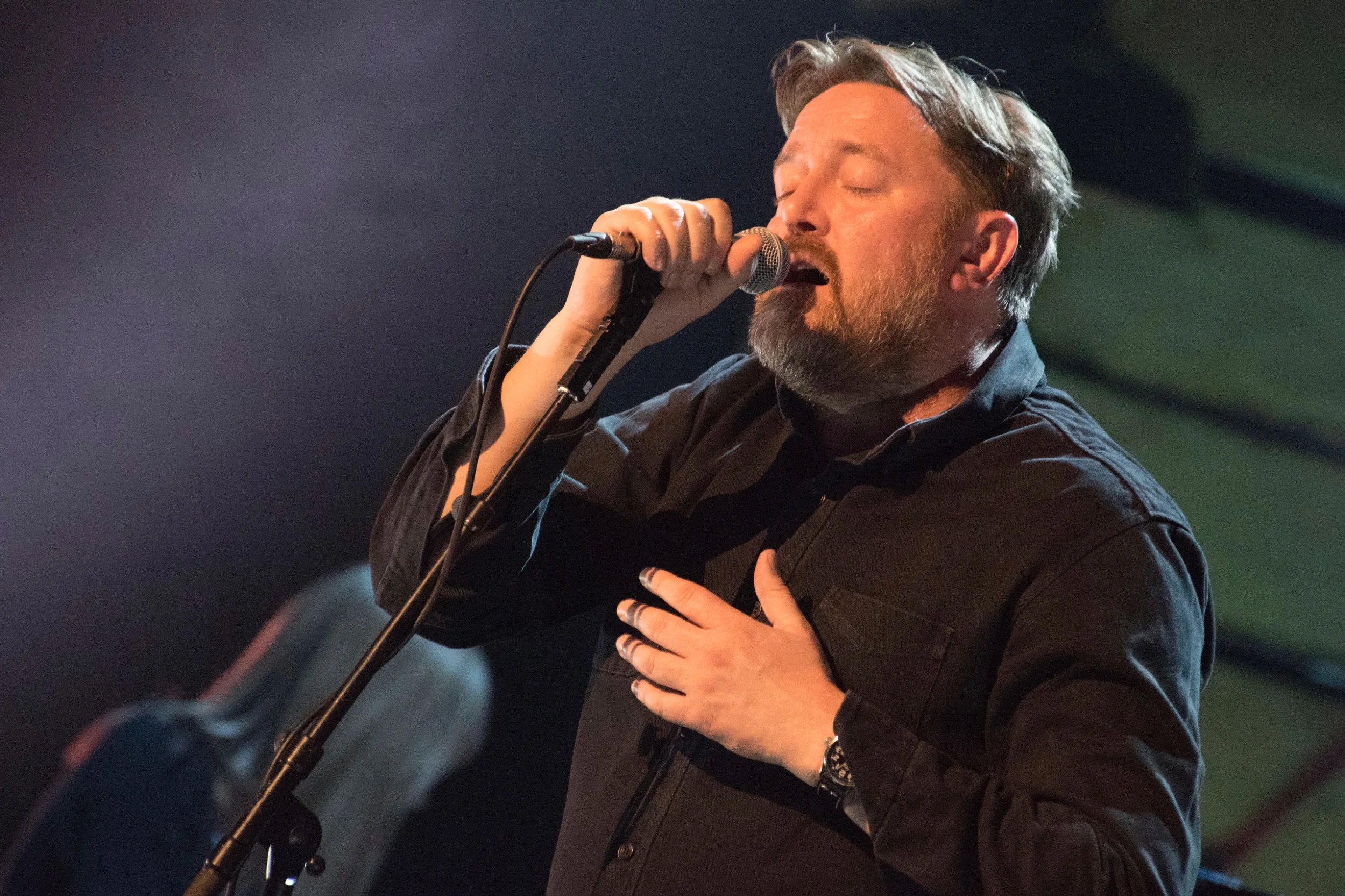 Music Review: Elbow and John Grant at the Genting Arena