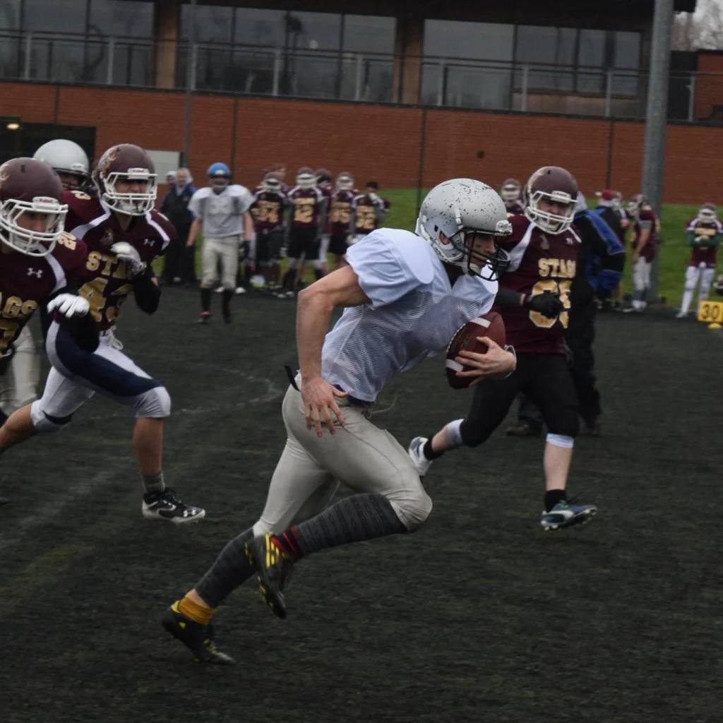 American Football Touches Down on UCL Soil