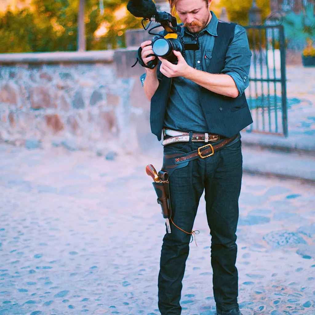 Finnian Moore: How I Got Involved in Filmmaking