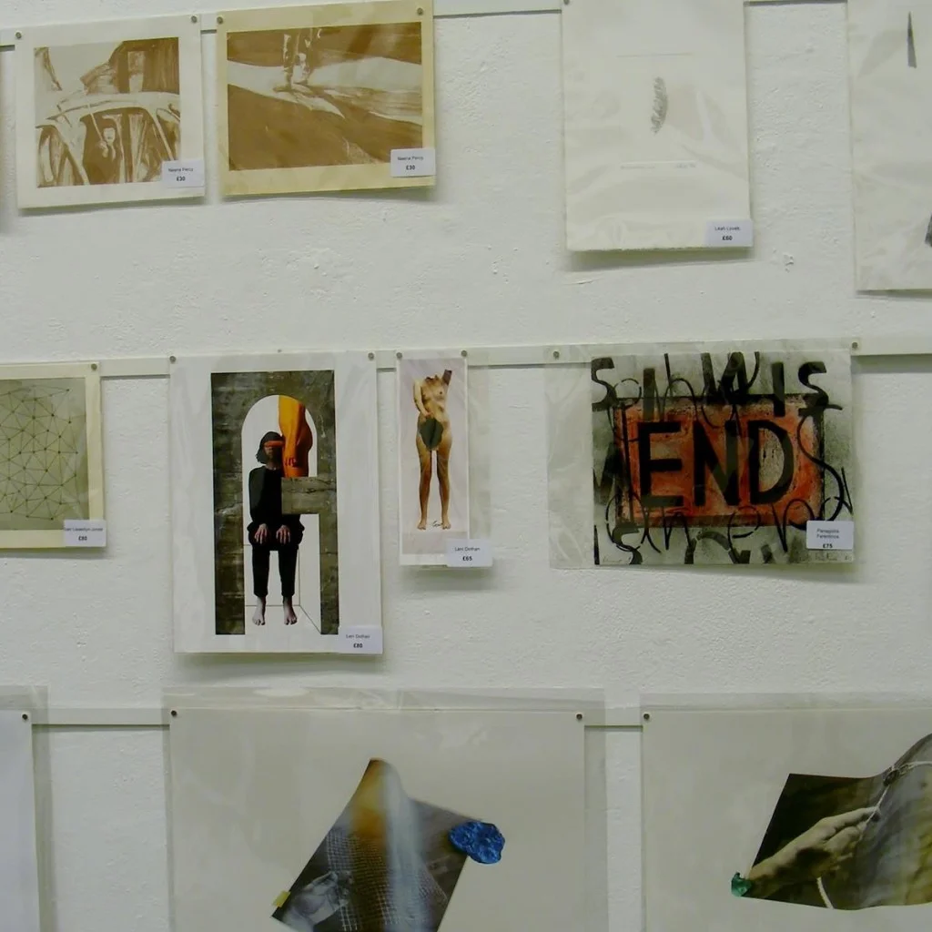 The Slade Print Fair