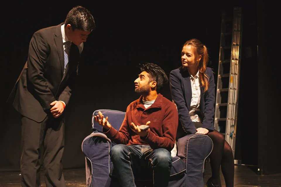 London Student Drama Festival 2016