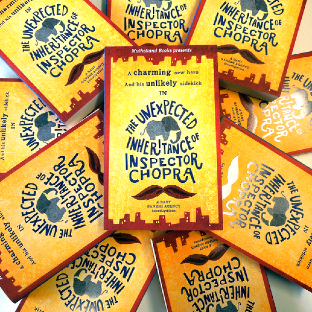 Review: The Unexpected Inheritance of Inspector Chopra