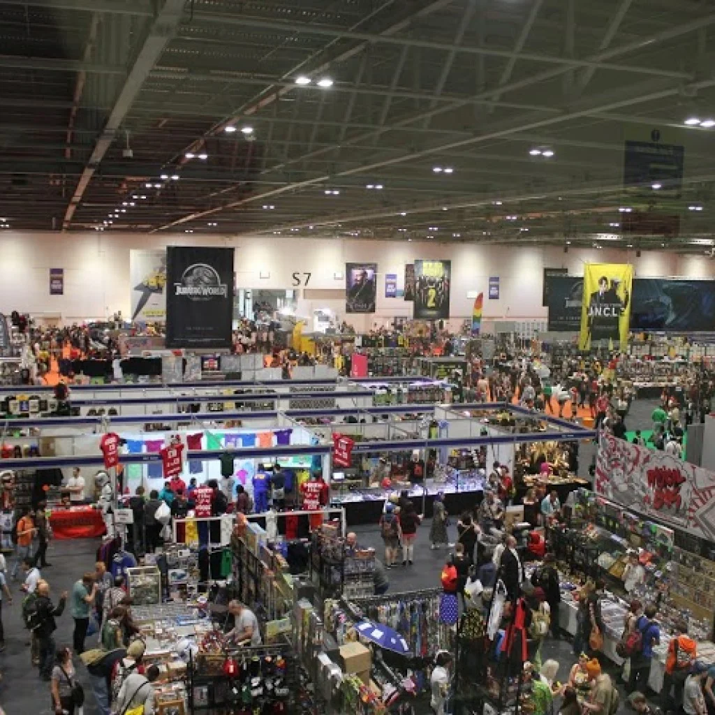 MCM London Comic Con: Review