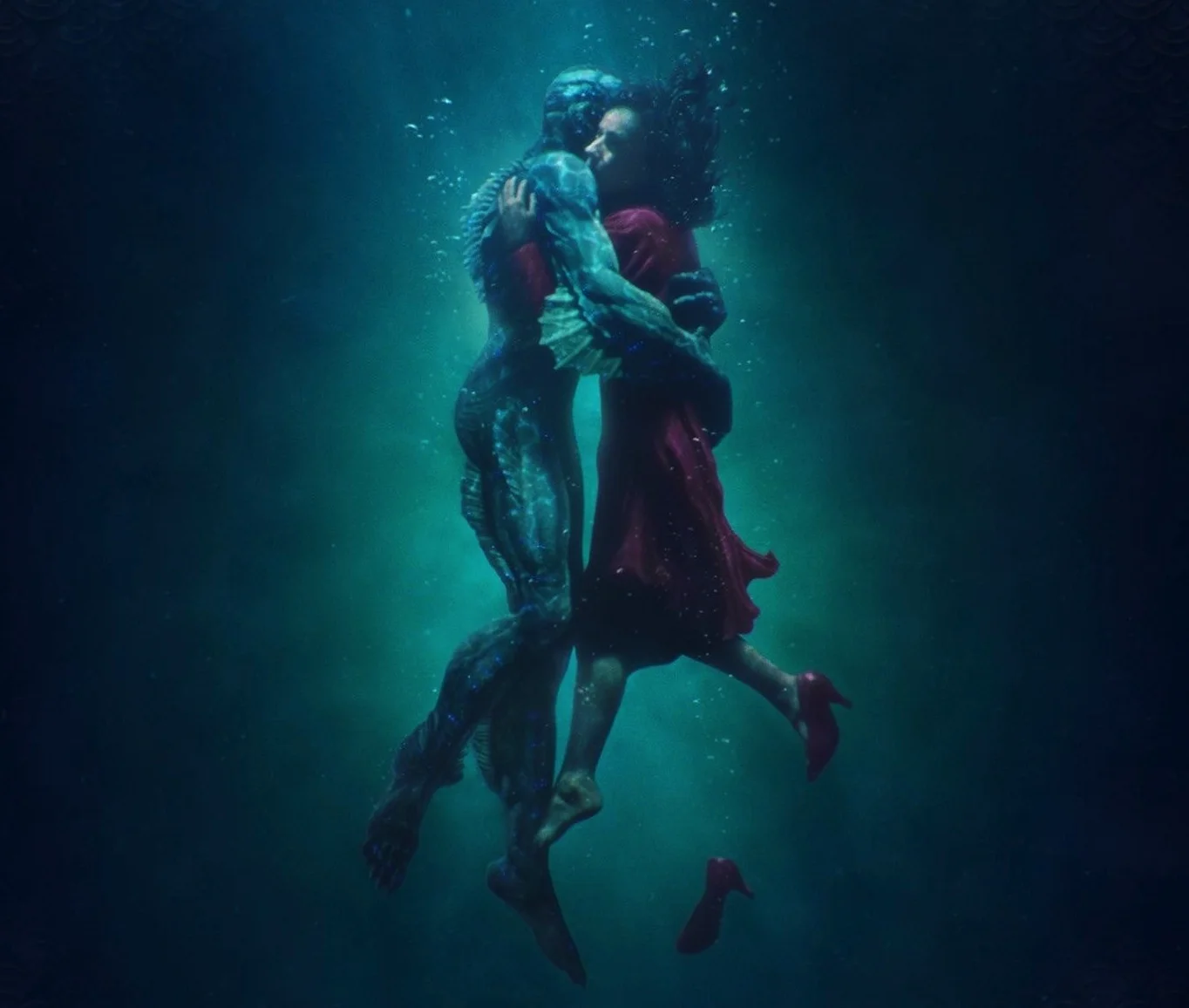 Film Review: The Shape of Water
