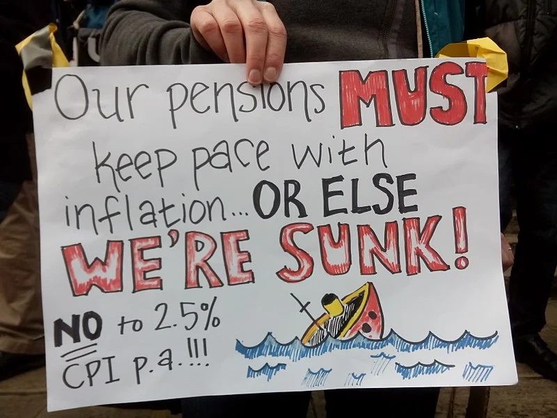UCU Announces 14 Days of Strikes at 61 Universities Across the UK