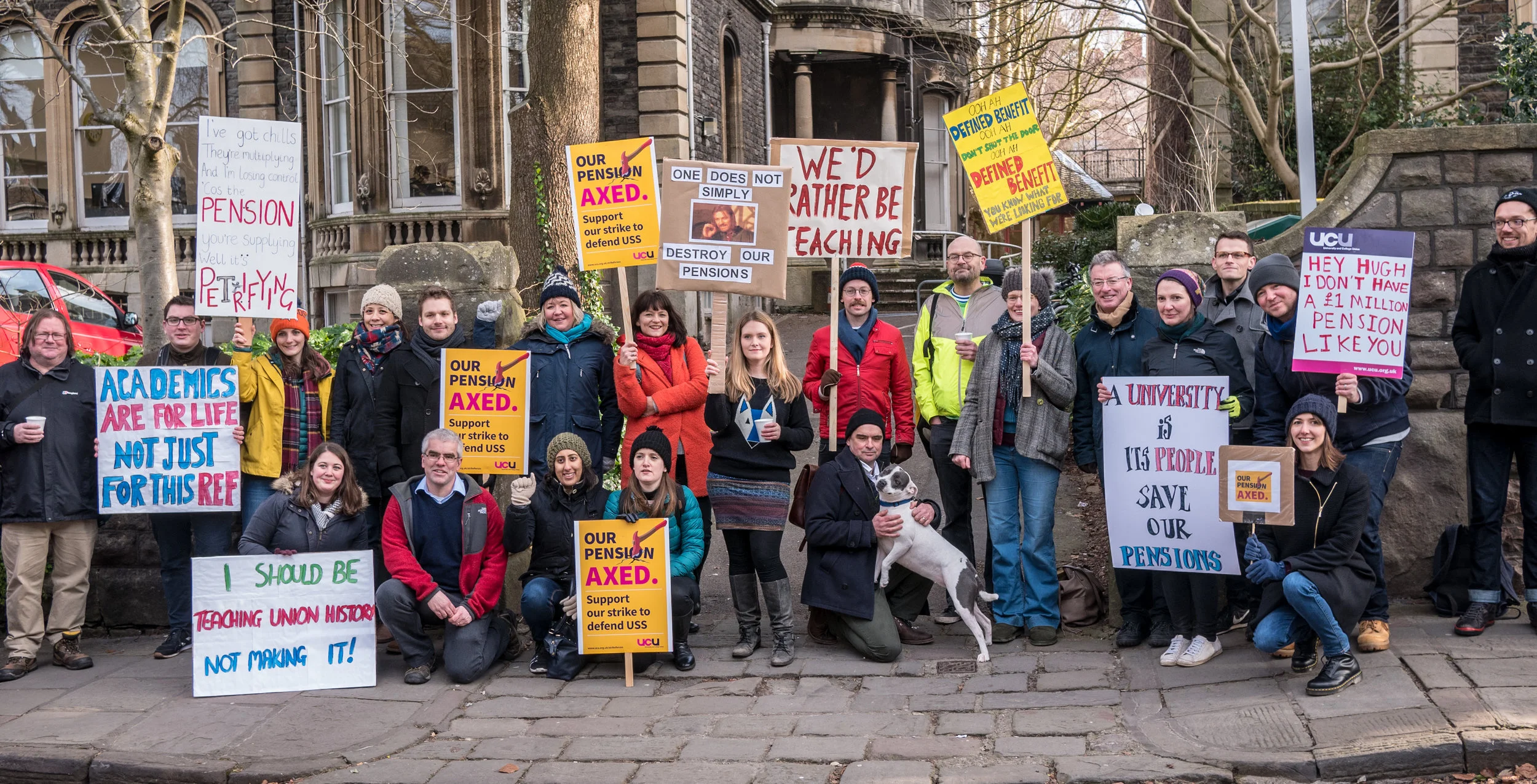 Pension Cuts Should Not Only Be a Concern To Academics