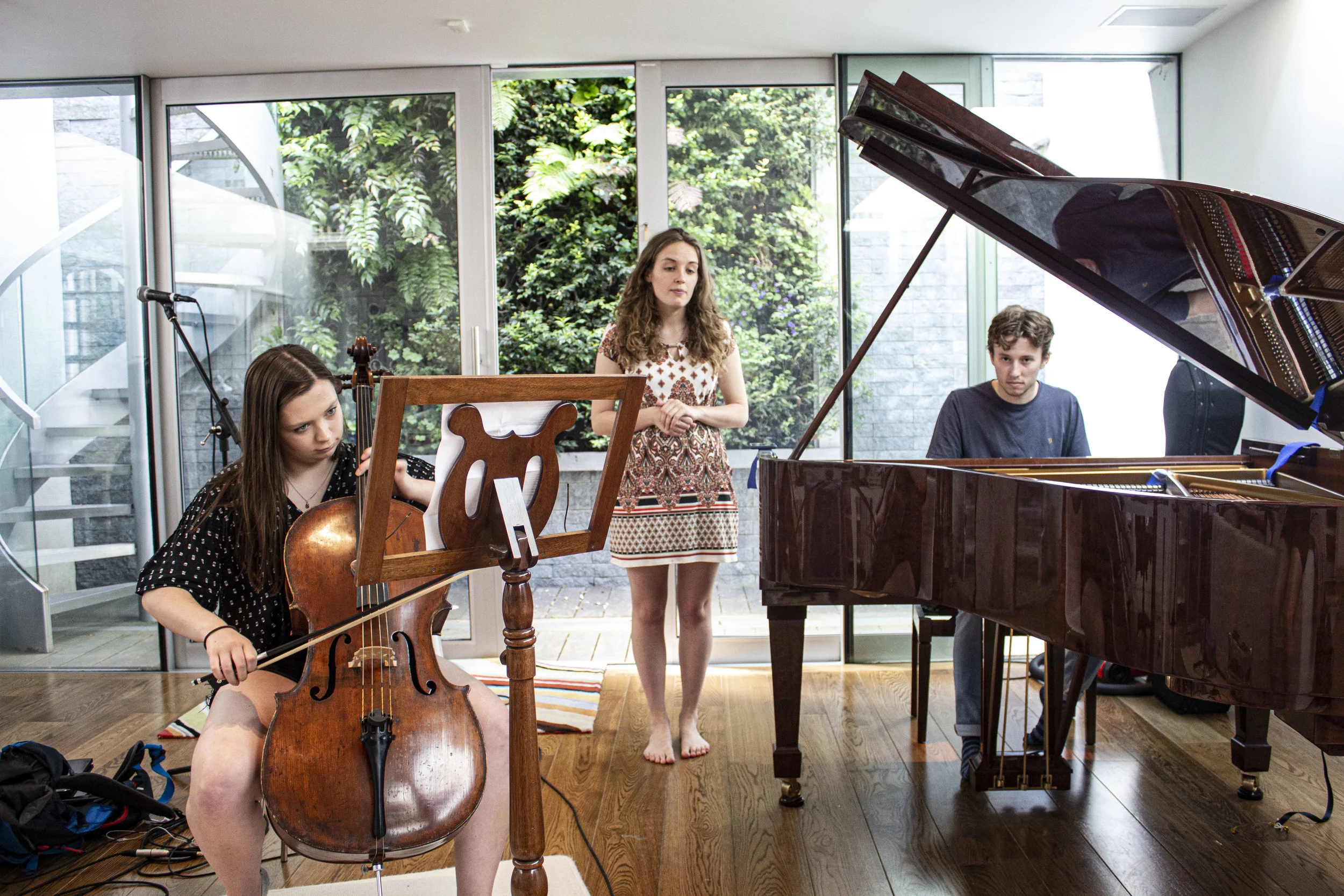 Music Review: The Bloomsbury Sessions