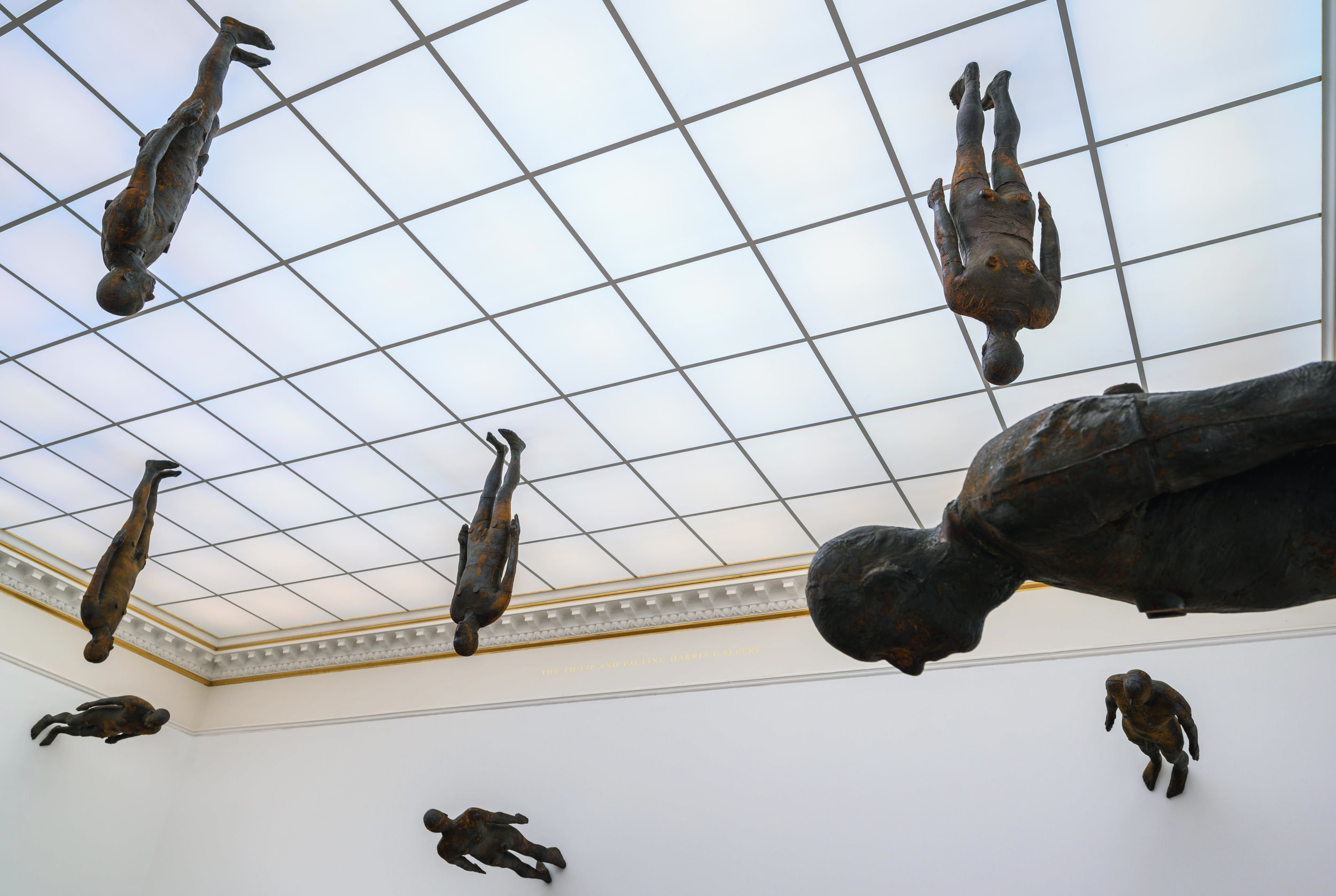 Exhibition Review: Antony Gormley at the RA 
