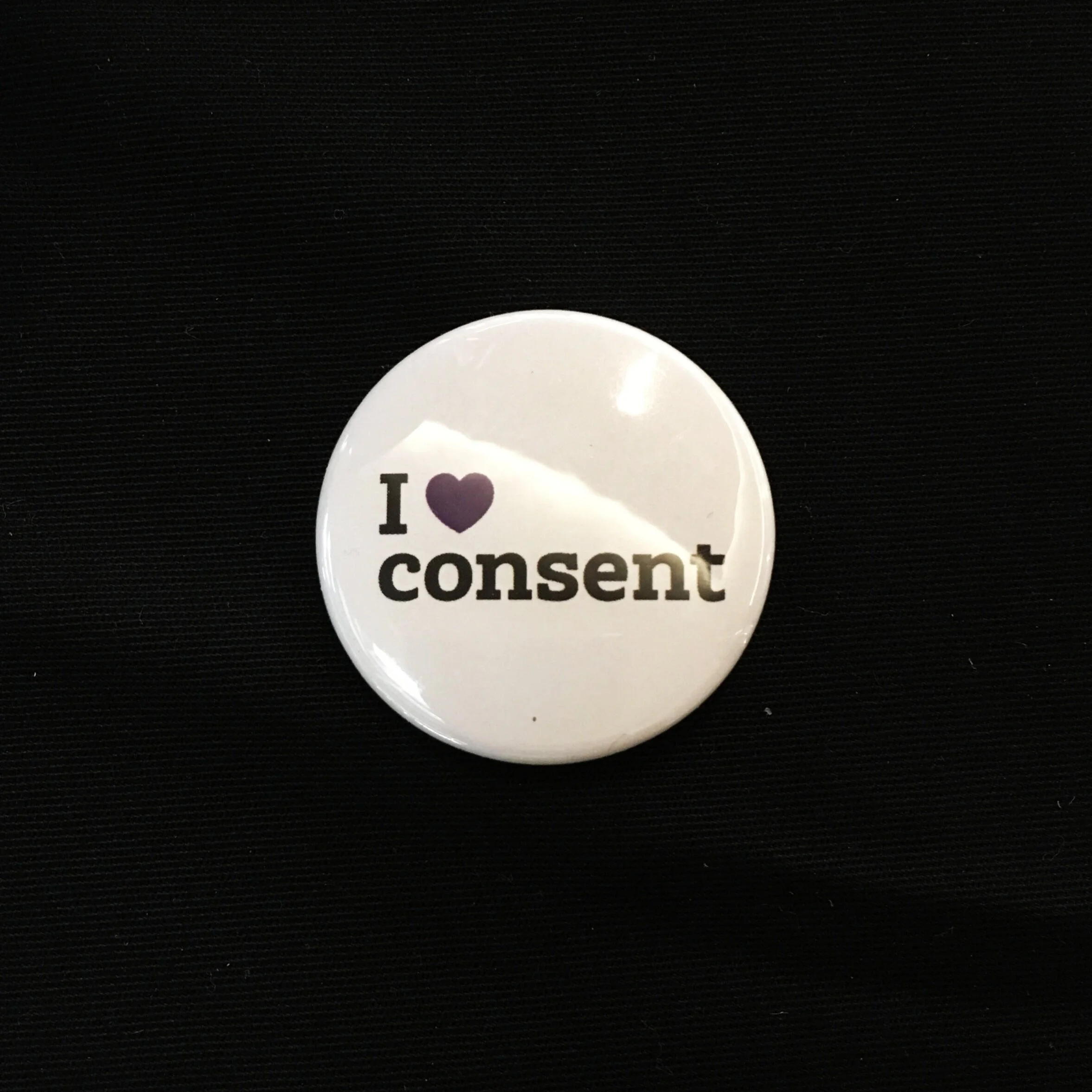 I ❤ Consent: UCL campaign for sexual consent