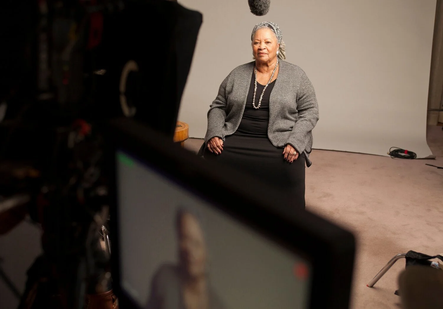Documentary Review: Toni Morrison, The Pieces I Am
