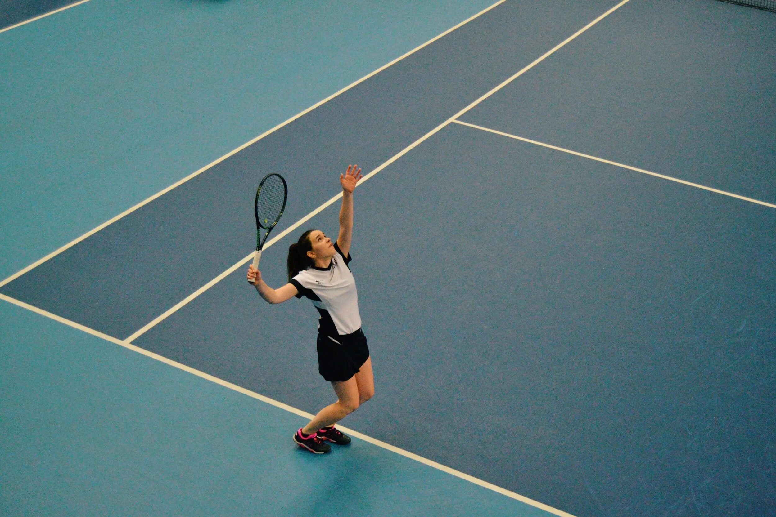 Varsity Tennis: victory for UCL