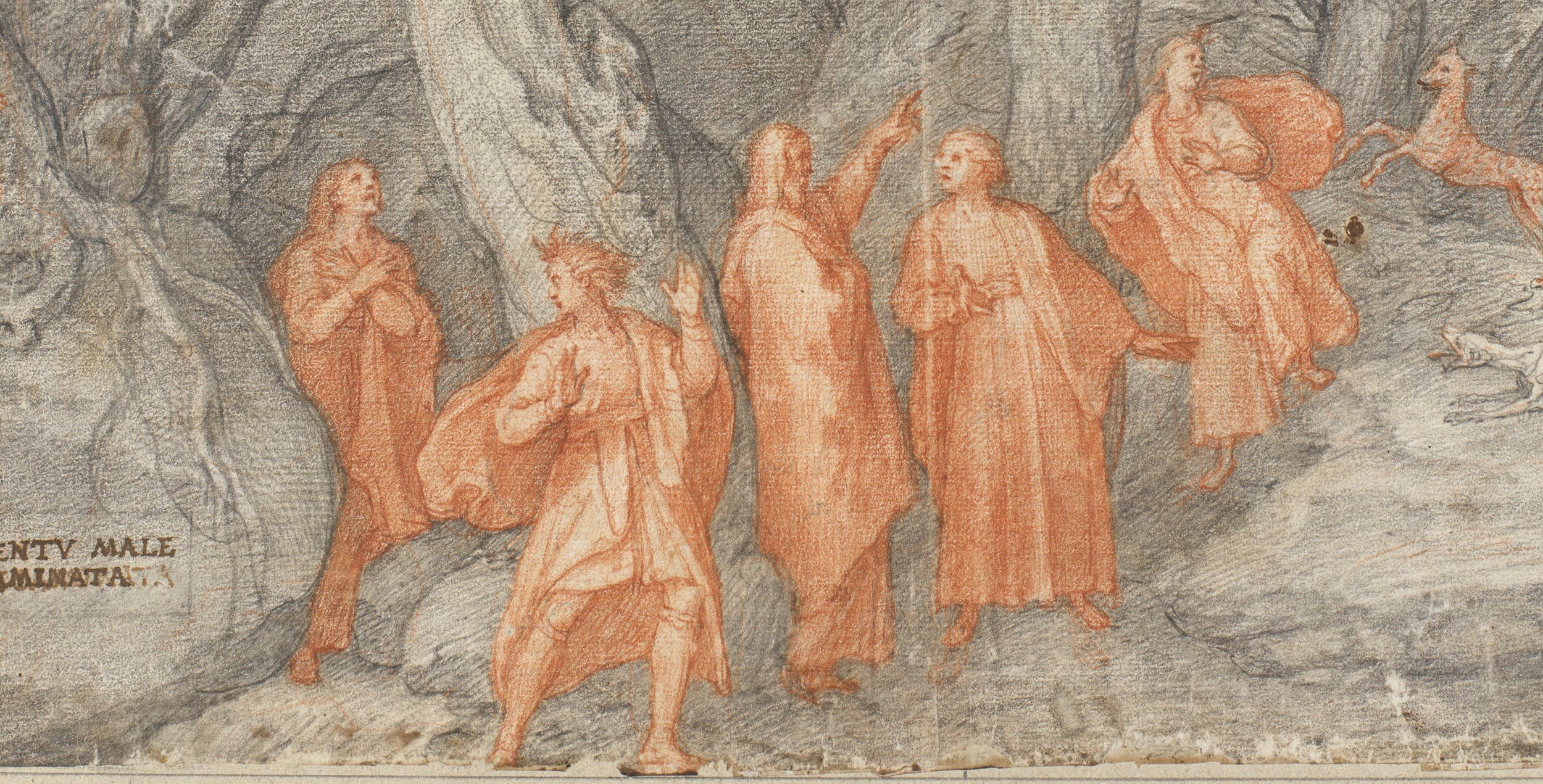 Artistic Influence of Dante's The Divine Comedy Explored in Exhibition at  National Gallery of Art
