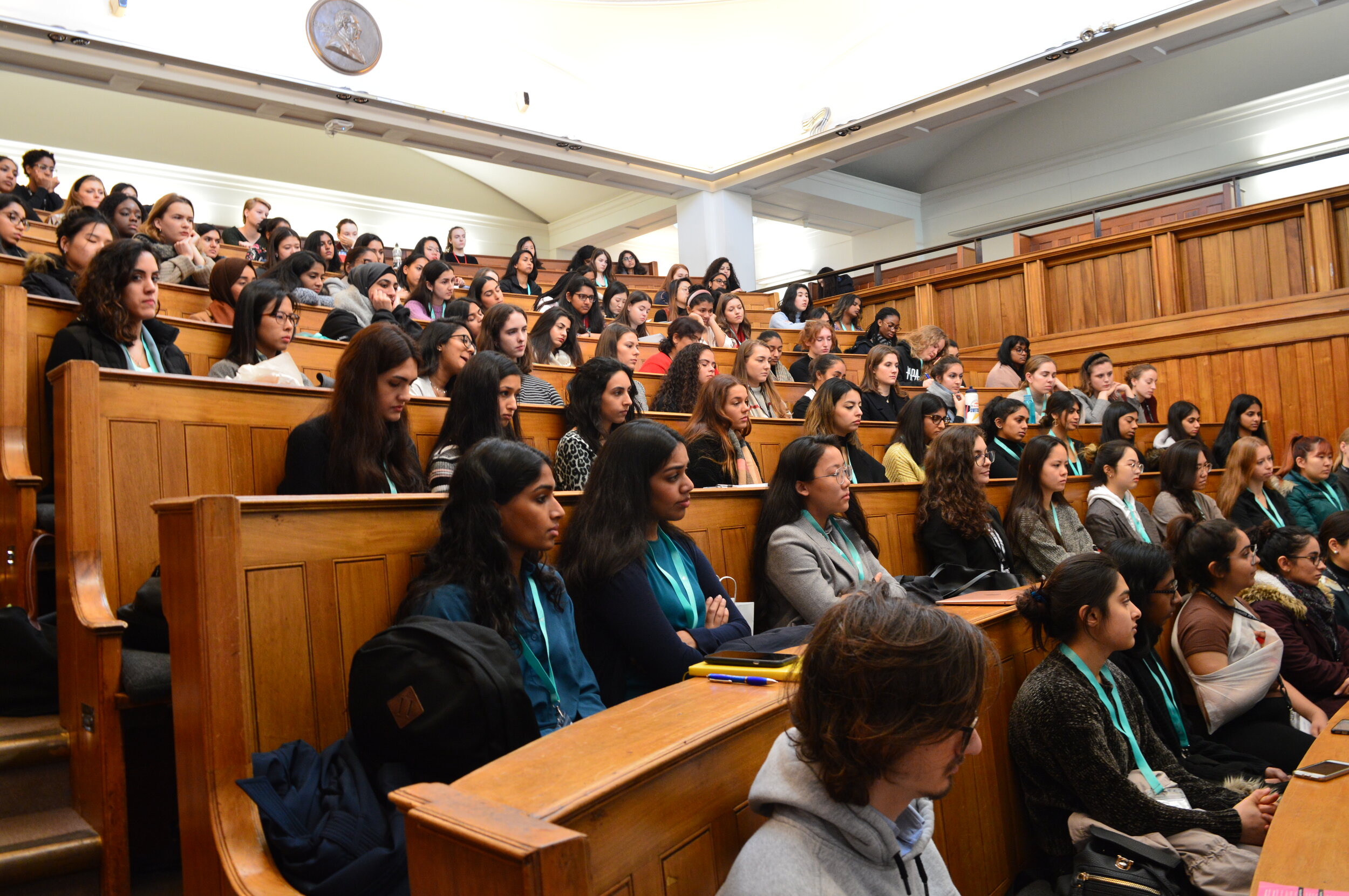 UCL Women in Surgery conference wins Best National Event