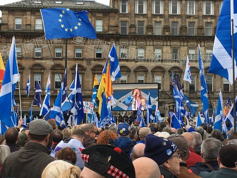 New Scottish independence poll puts the Union in peril