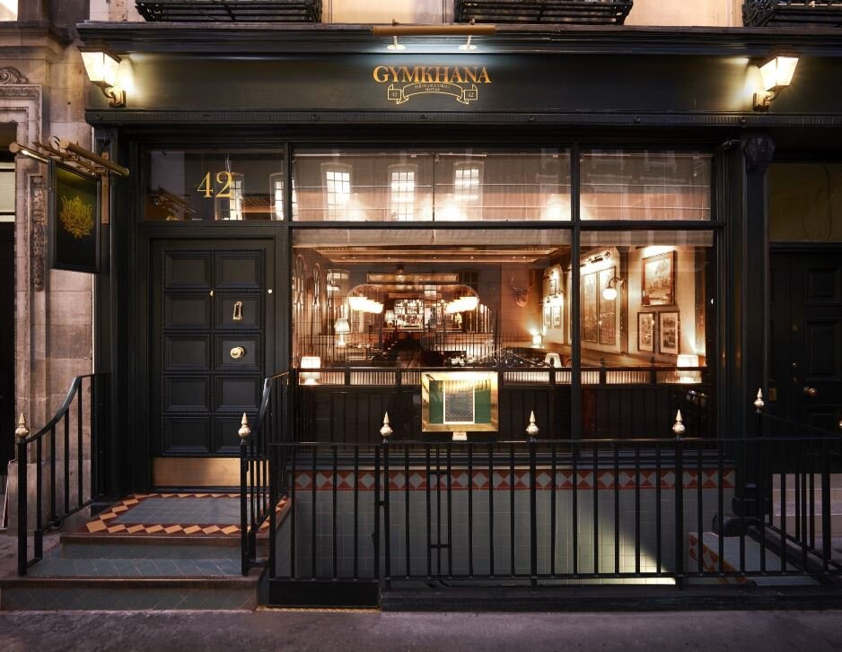 Restaurant Review: Gymkhana (W1S)