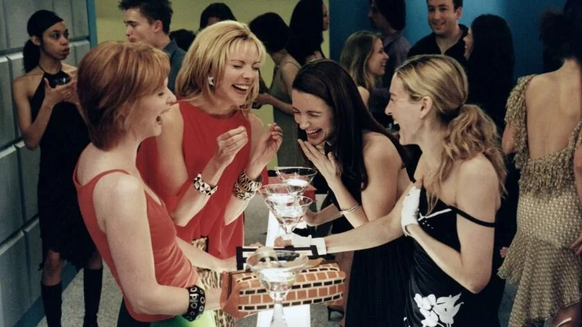 And just like that... ‘Sex and the City’ returns