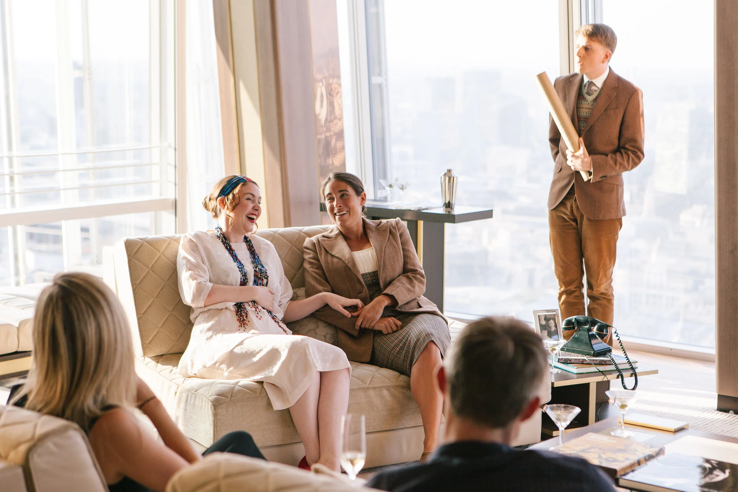 The resilience it takes to make theatre: Interviewing the founders of ‘Revels in Hand’