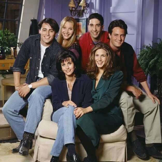 Review of  ‘Friends: the Reunion’: the one where they grew up