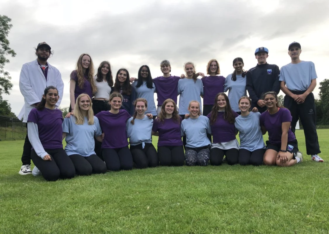 UCL Women’s Cricket nominated for national award