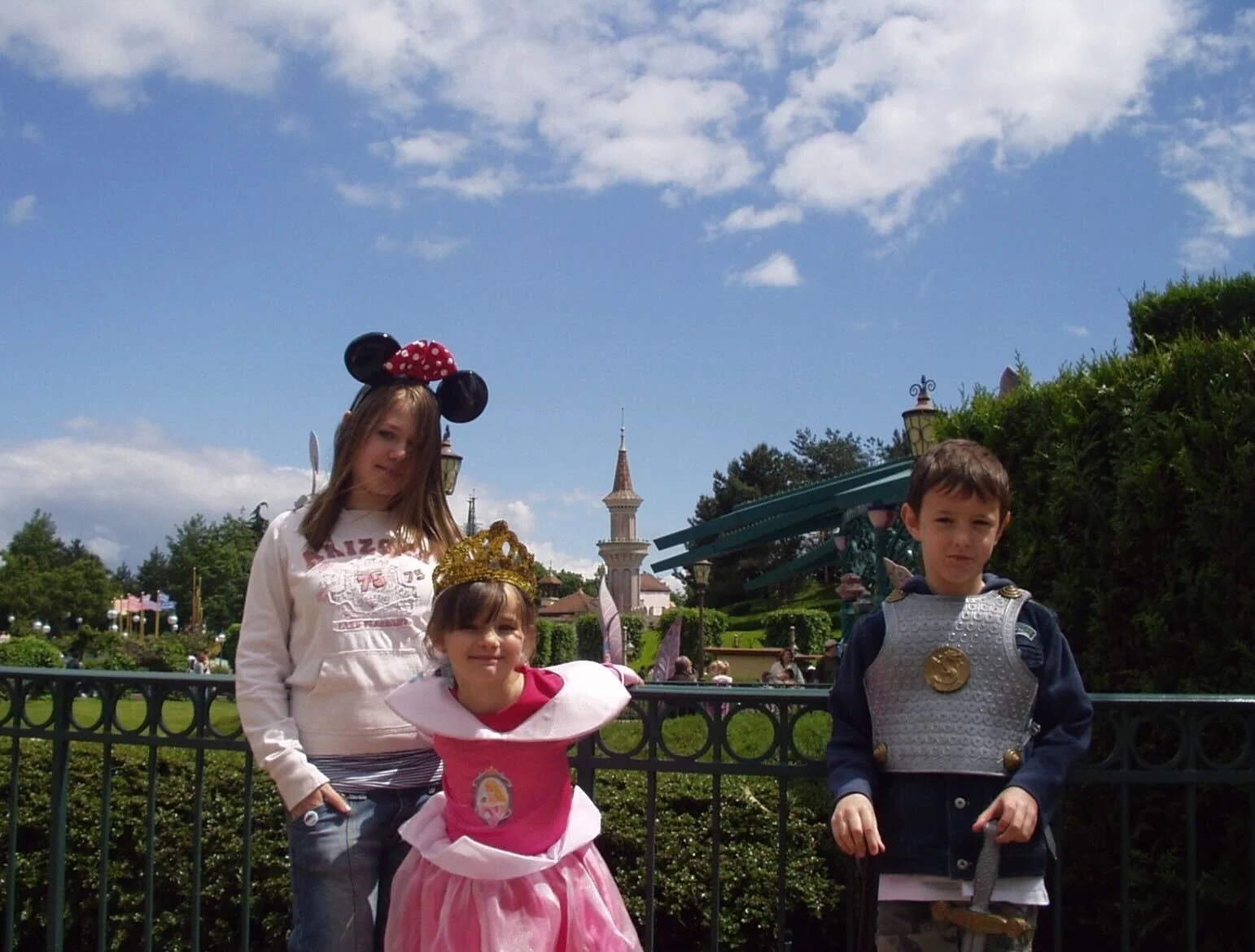 What do you want to be right now?