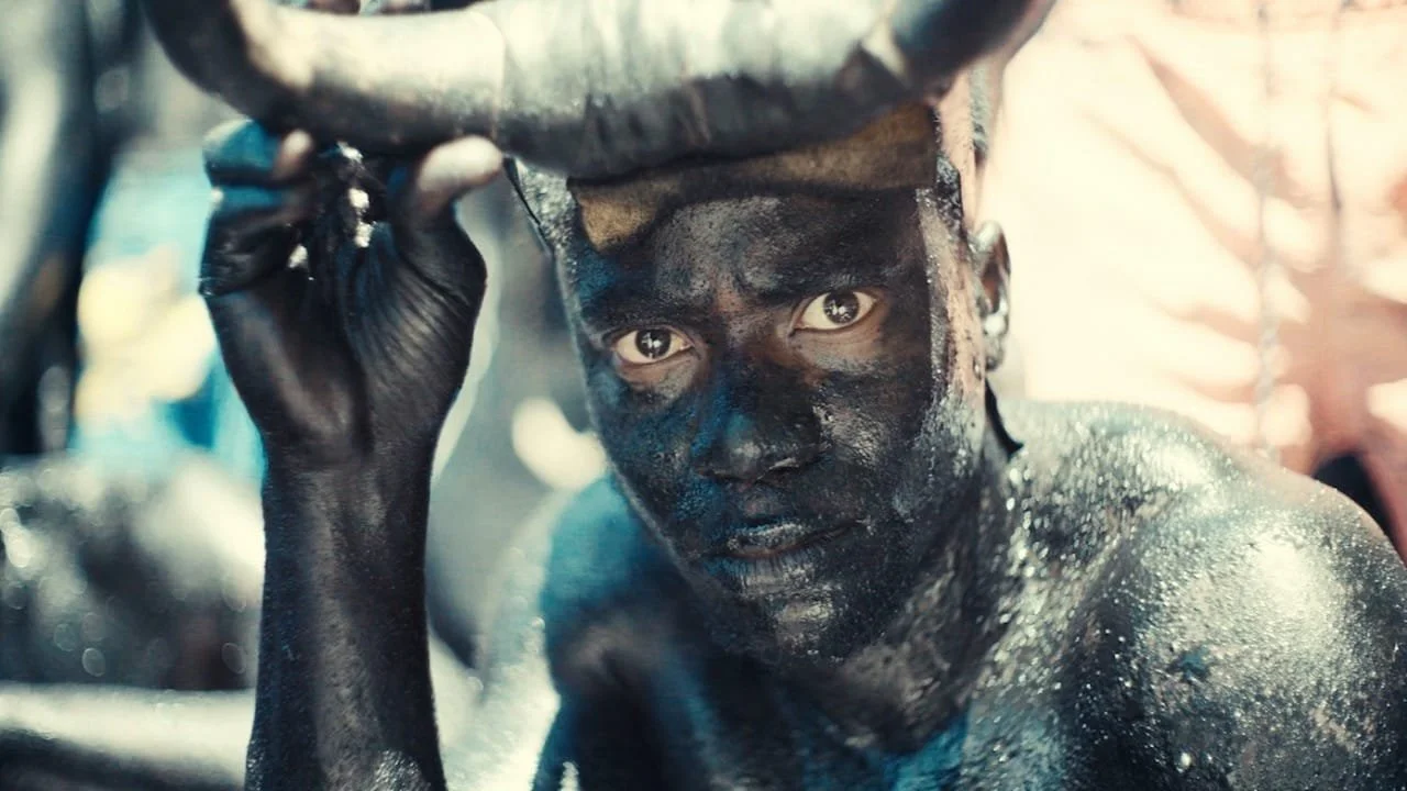 A Tribute to Haitian heritage — Kanaval