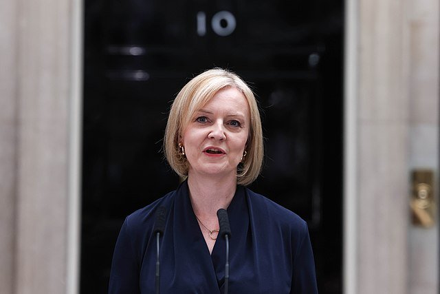 Liz Truss Resigns, New PM to be Announced Within a Week