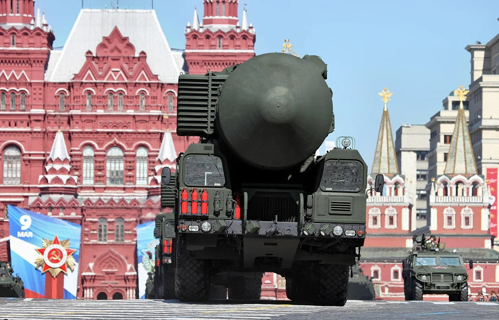 Putin's Nuclear Threats: How seriously should we take them?