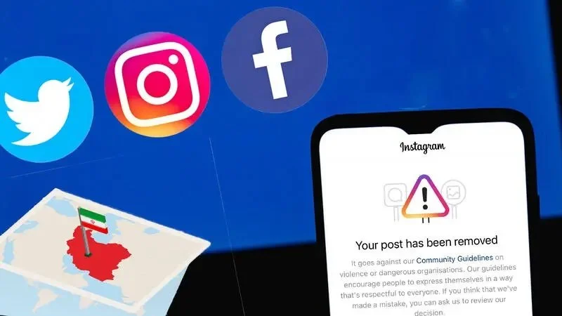 Iranian Protests: A Revolution Fought In Cyberspace