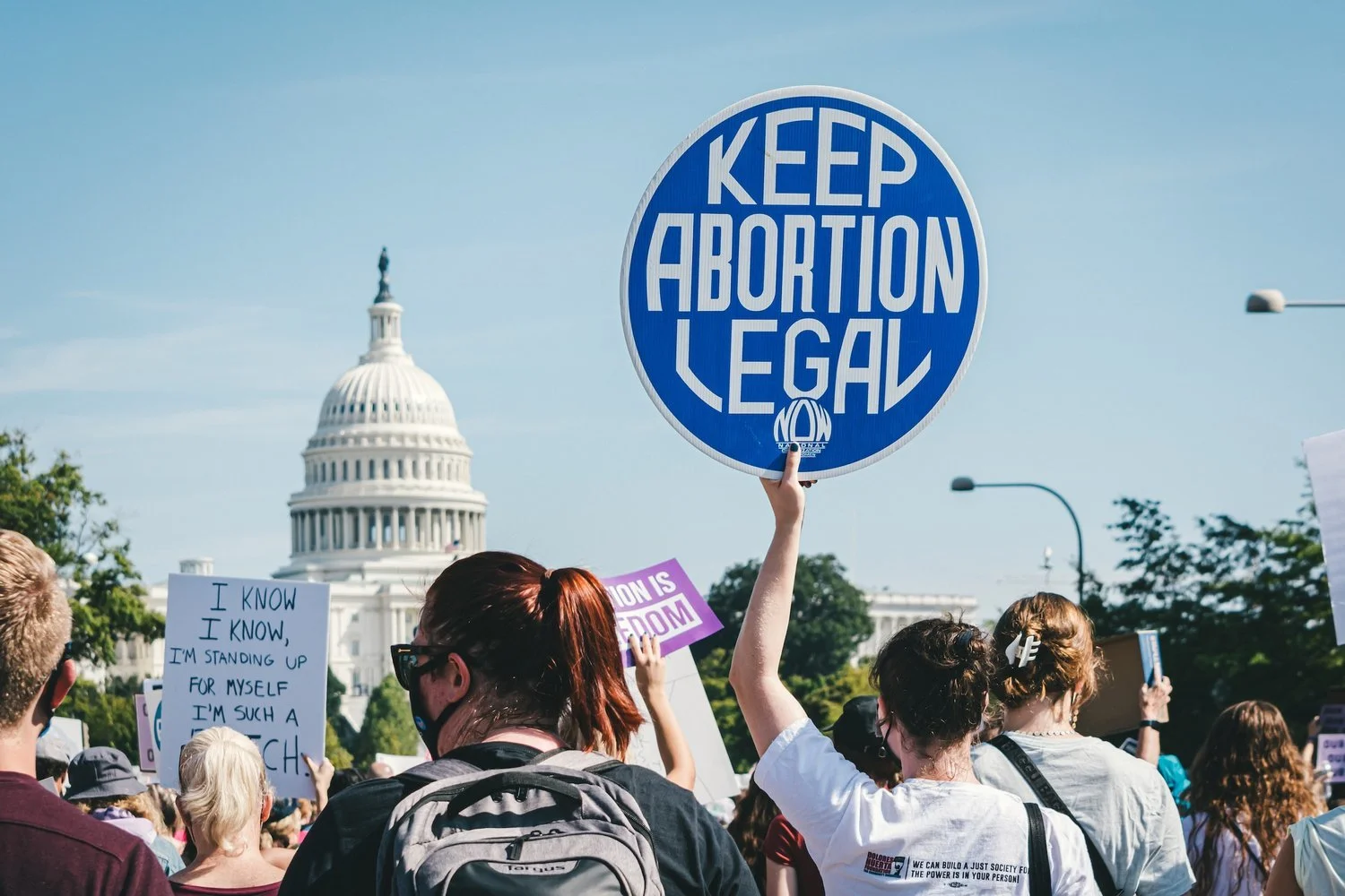 Looking Back at Roe v.s Wade More Than 100 Days After it Was Overturned 