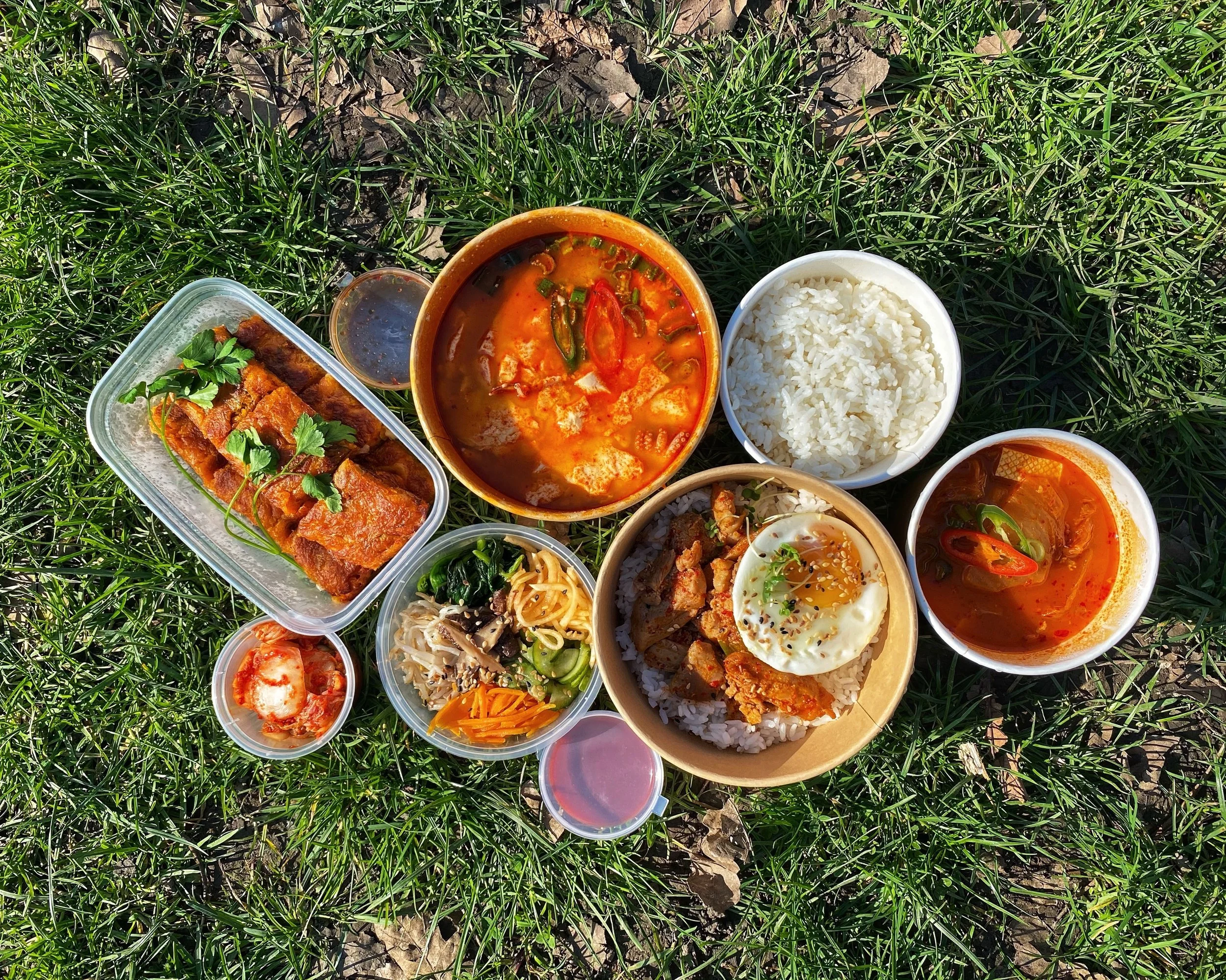 Cuisines for Christmas