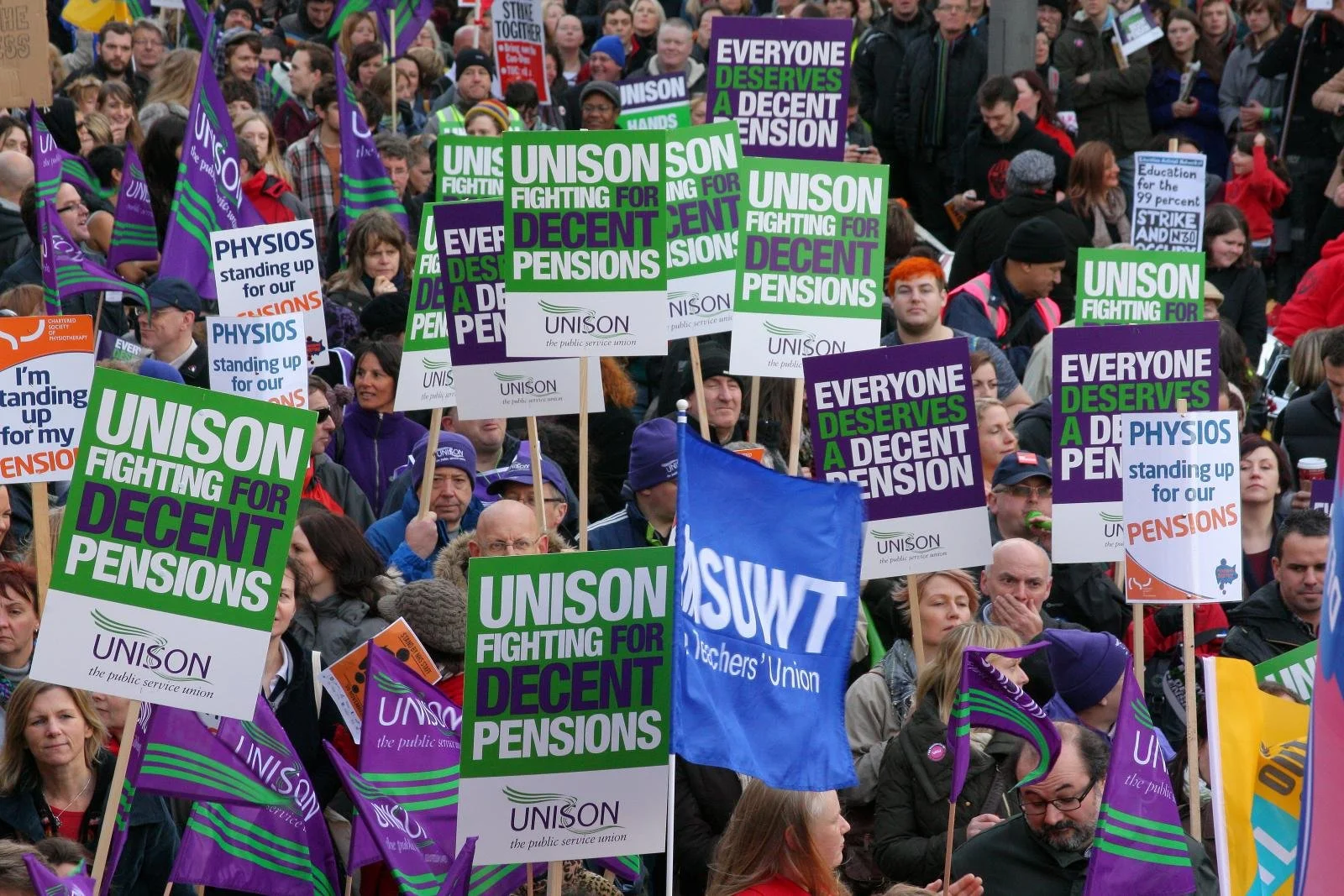 Now is the Winter of Our Discontent: Who Is Really Responsible for the Nation’s Strikes?